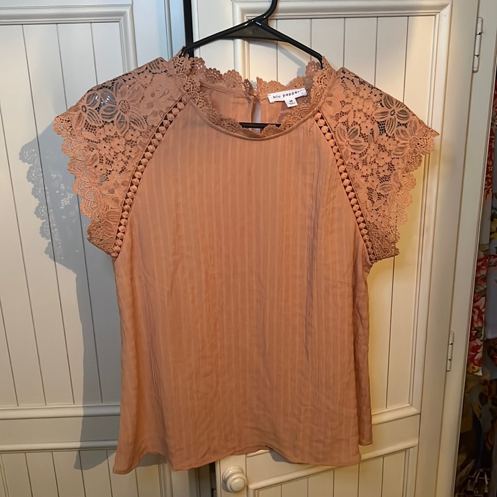 Small Boutique blouse